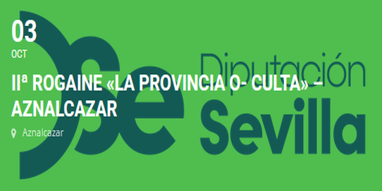 INSCRIPCION O-CULTA AZNALCAZAR 3 DE OCTUBRE DE 2026